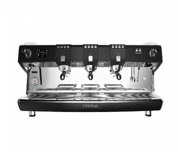 Expobar Diamant pro 3 groeps pid control