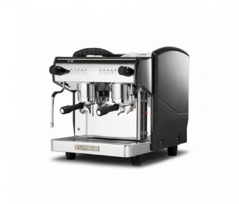Expobar G10 2 groeps compact wit privatelabelcoffee.nl